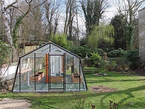 Solar Smart Greenhouse Using Vertical Aquaponic Towers @Raspberry_Pi #PiDay #RaspberryPi