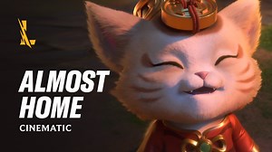 47K views · 5.4K reactions | Five unlikely friends band together to discover that home isn’t just a place —it’s a feeling.  Watch the Lunar Revel cinematic trailer now! | League of Legends: Wild Rift | Facebook