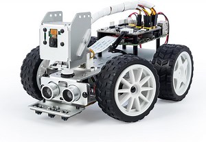 SunFounder Picar-X AI Video Robot Car Kit Instruction Manual for Raspberry Pi