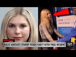 UPDATE: Viral Bigot Who Racially Attacked Black Student Pleads Guilty