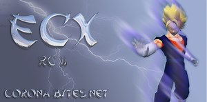 ECX RC2 addon - DragonBall Games and Mods