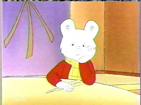 Playhouse Disney Promo: Rupert (2001)