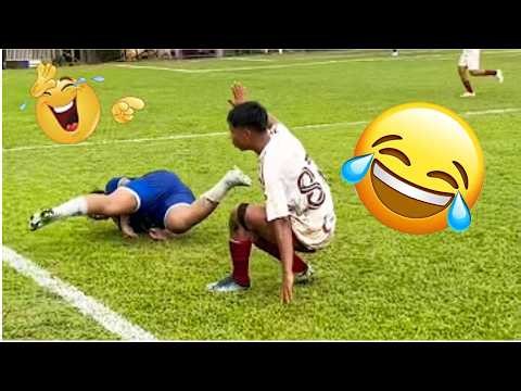 The Most Hilarious Soccer Moments Of 2026 😂 Watch Without Laughing #43