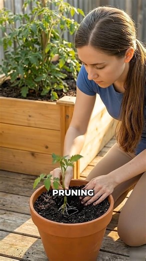 Turn One Tomato Plant Into Two (Free Clone Trick) 🍅