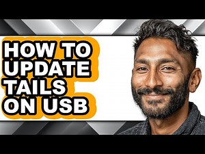 How to Update Tails on Usb - Step by Step