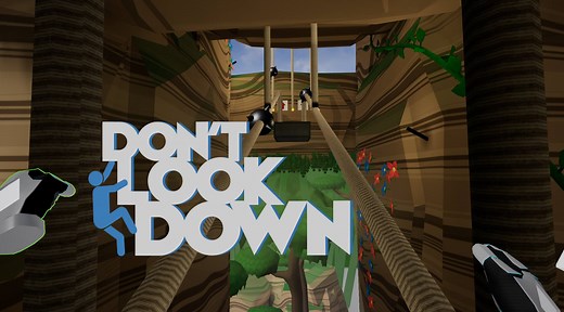 Don't Look Down by Catapult Games