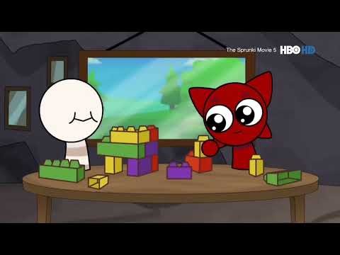 The Sprunki Movie 5 (2020) - HBO HD Intro