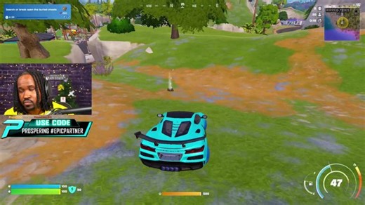 Zero Build Solos !map | God Loves You! | Use Code: Prospering #EpicPartner