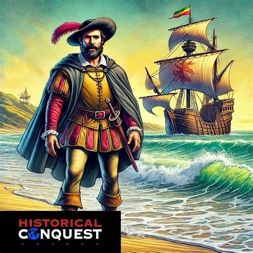 Amerigo Vespucci Tells His Story Discovering a New Continent