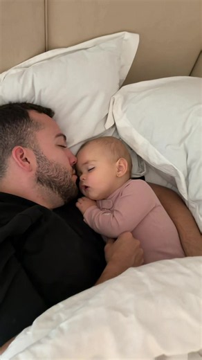 Sorrisinho quando eu chego: reencontro emocionado com a filha de Bley