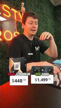 What GPU and CPU do you Have?
