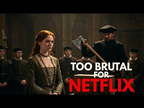 The Dark, Brutal Truth of Catherine Howard’s Execution