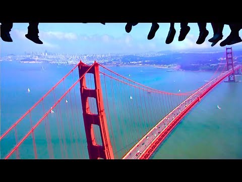 [4K] Soarin' Over California - Returns - Disneyland Resort, California | 4K 60FPS POV