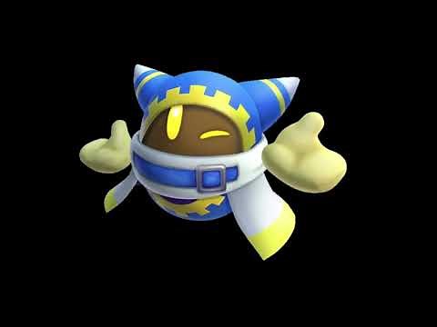 Kirby’s Return To Dreamland - Magolor Sound Effects