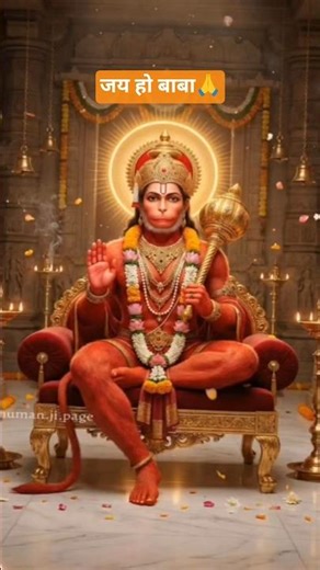 shree hanuman chalisa alha#bajrangbali#bhakti#ytshorts