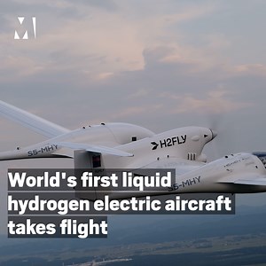 This is history in the making 🤯 | Metro