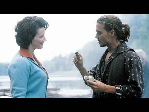 Chocolat (2000) Recap: How One Woman Transformed a Town with Forbidden Temptations! 🍫🌟