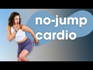 10-Min Quiet Cardio (Standing Only, No Jumping!)