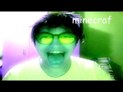 MINECRAFT FREAKY MOD?!
