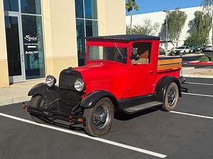 1929 Ford Model A