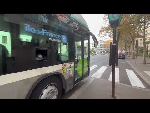 Bus 126 RATP