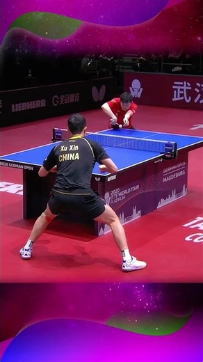 Direct Counterattack #卓球 #탁구 #乒乓球 #pingpong #sports #tabletennis #shorts
