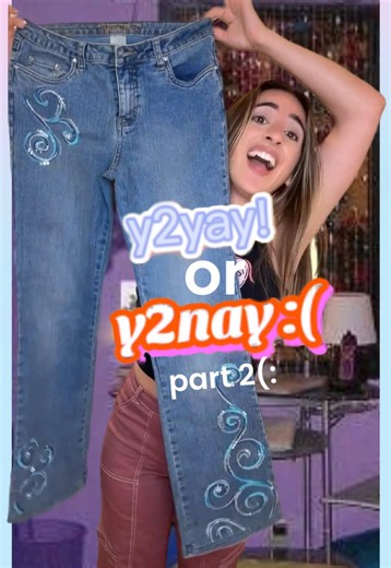 Replying to @J. Roe Author 📚💙 OKAY ya know what…the final look tho 👀 #millennial #nostalgia #early2000s #fashion