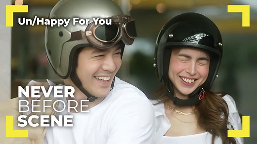 Bloopers with Joshua and Julia! | Behind The Scenes | ‘Un/Happy for You’ It’s not all seriousness on the set of “Un/Happy for You”! Sometimes, even the best actors flub their lines, then laugh it off, and continue the scene! Enjoy these bloopers from the film’s definitely happy set! | ABS-CBN Film Productions Inc. (Star Cinema)