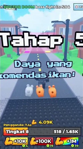 I became the superhero Black Panther Brainrot 🗿 #roblox #robloxshorts #robloxindonesia
