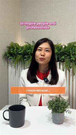 47K views · 47 reactions | Behind every new skill is an educator who inspires.  This Teacher’s Day, we celebrate with adult educators from the Institute for Adult Learning Singapore who dedicate themselves to empowering others with the gift of knowledge. #SkillsFuture #LifelongLearning #TeachersDay | SkillsFuture SG | Facebook