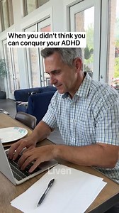 Remember when it might have felt like ADHD was running your life? Now imagine feeling organized, productive, and finally reaching your goals. The Liven App can help you uncover your patterns and build habits that lead to the life you’ve always wanted—step by step. | Liven: Train Your Brain to Switch Effortlessly