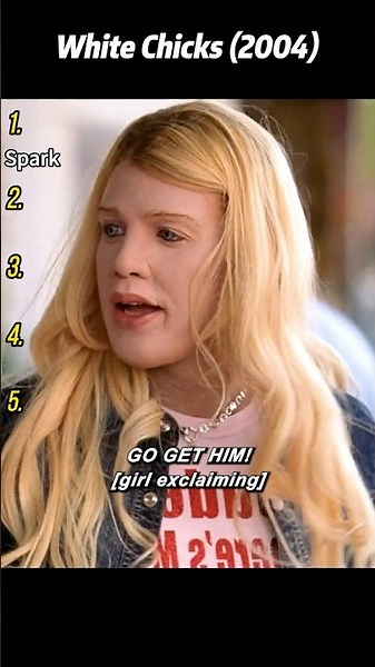 White Chicks (2004) | Kevin Chases the Thief While Disguised as Brittany