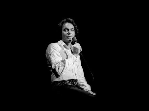 Neil Diamond - Morningside (lyrics)
