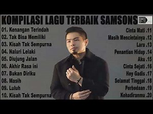 SAMSON FULL ALBUM TERBAIK