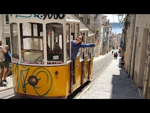VISITER LISBONNE EN 3 JOURS !