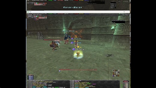 2025-04-04 FFXI官服 SYL ambuscade 小镇一章 哥布林 VOL1 VD