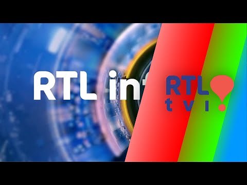 🇧🇪 RTL TVI - 19h News Intro - (2023-) HD60