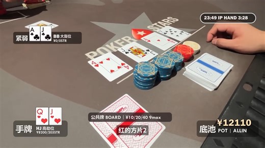27分钟跌宕起伏的旅程，最终赢了21000！!!!