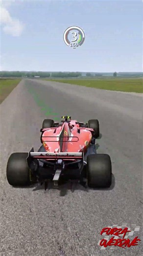 F1 | Assetto Corsa #assettocorsa #gaming #f1 #f1shorts #ferrari #shorts #shortvideo #carclips