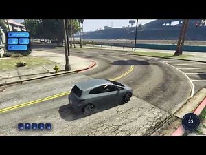 FiveM HUD Script Showcase | Dynamic, Responsive & Optimized | ESX y QBCore ✅