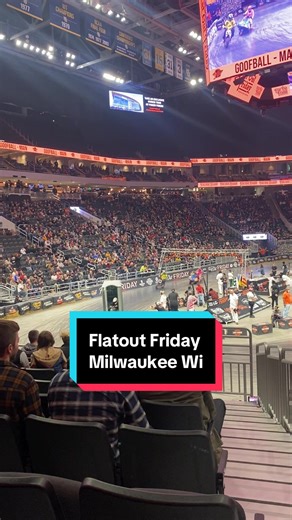 Crazy day of indoor flat track racing in Harley Davidson hometown Milwaukee Wisconsin #flattrack #harleydavidsonmotorcycles #racedayvibes #milwaukee