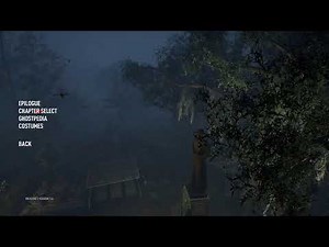 Dreadout 2 Ps5 gameplay