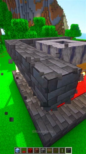 Rotating Armor in Minecraft 😱