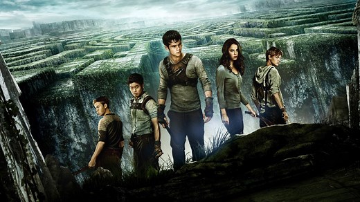 The Maze Runner 2014 Full movie online MyFlixer