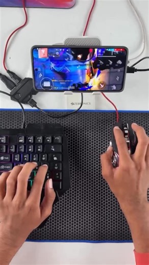 𝗔𝗤𝗨𝗘𝗦𝗧 𝗛𝗘𝗥𝗘 !!! on Instagram: "pc set ups 😺 #pc #freefire #viralreels"