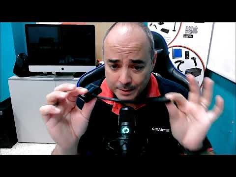 Como conectar un monitor VGA a una grafica HDMI o DISPLAY PORT.