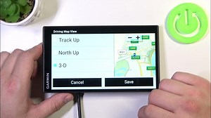 How to Find & Manage Map Display Settings on GARMIN DriveSmart 76 MT S?