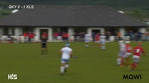 🥈With 22% of the vote, Ruaraidh MacLeod of Skye Camanachd takes 2nd place in Goal of the Season for his fantastic effort vs Kinlochshiel. Well done Ruaraidh! | Camanachd Association