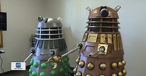 Doctor Who celebrated at Little Chute Library