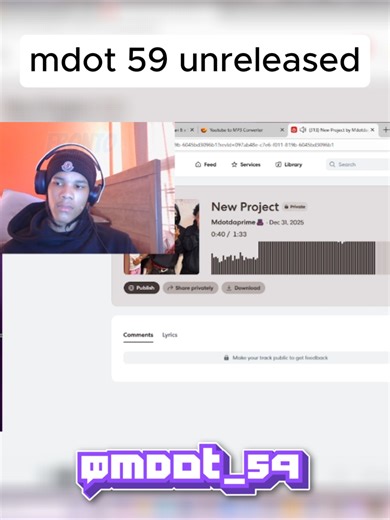 #mdot59 #live #unreleased #nydrill | mdot 59 unreleased